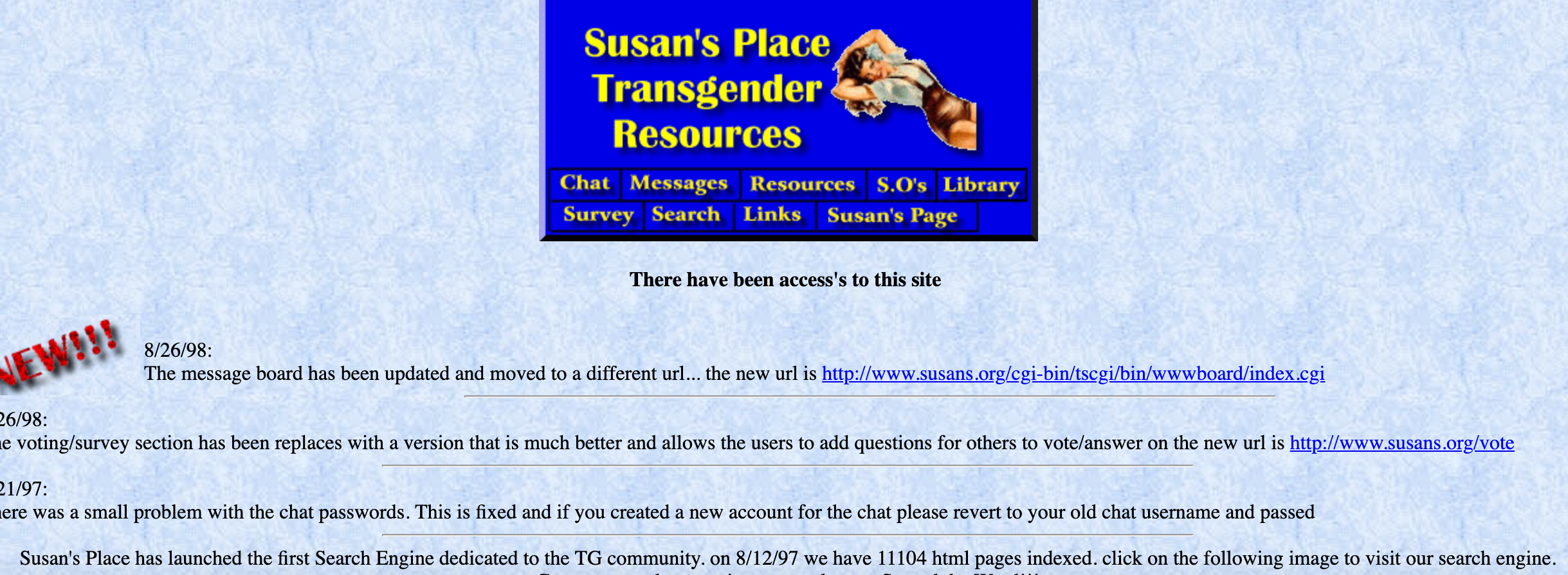 Illustration for article titled An Oral History of the Early Trans Internet